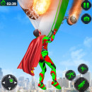 Light Speed Superhero Rescue Mission