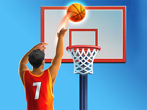 Play Basketball Legends 2020  Free Online Games. KidzSearch.com