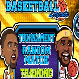 Play Basketball Legends 2020  Free Online Games. KidzSearch.com