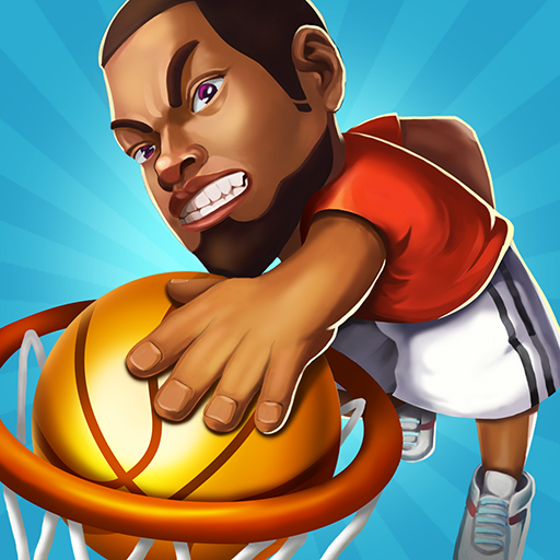 Basketball Legends - Basketball games