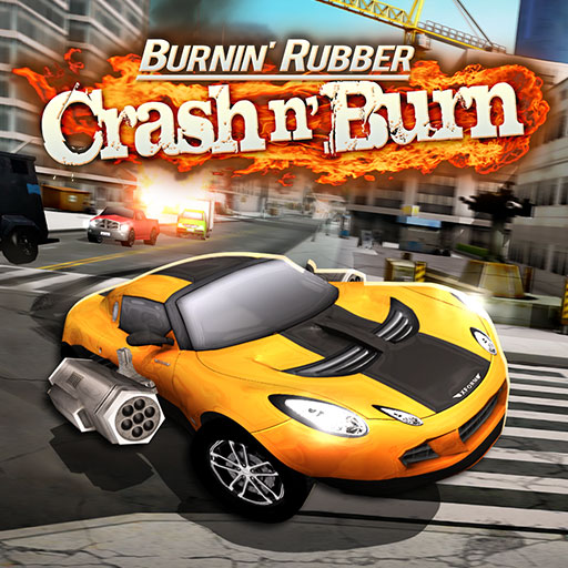Burnin Rubber Crash N Burn