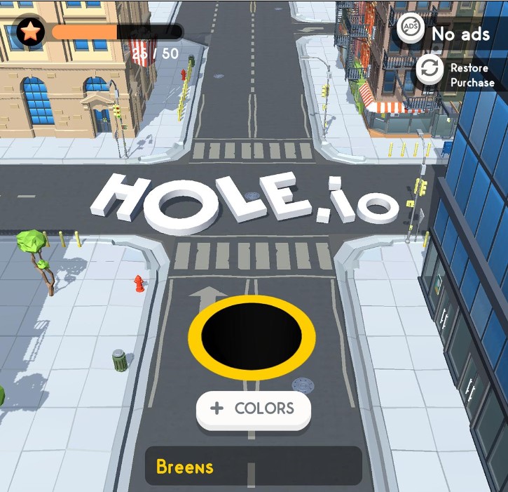 Hole.io