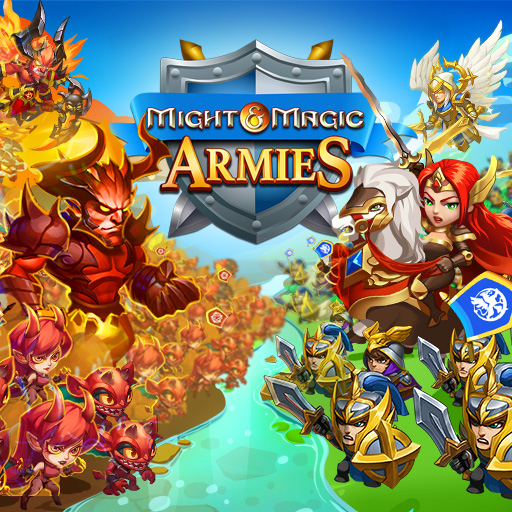 Might and Magic Armies 