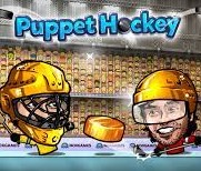 Puppet Hockey