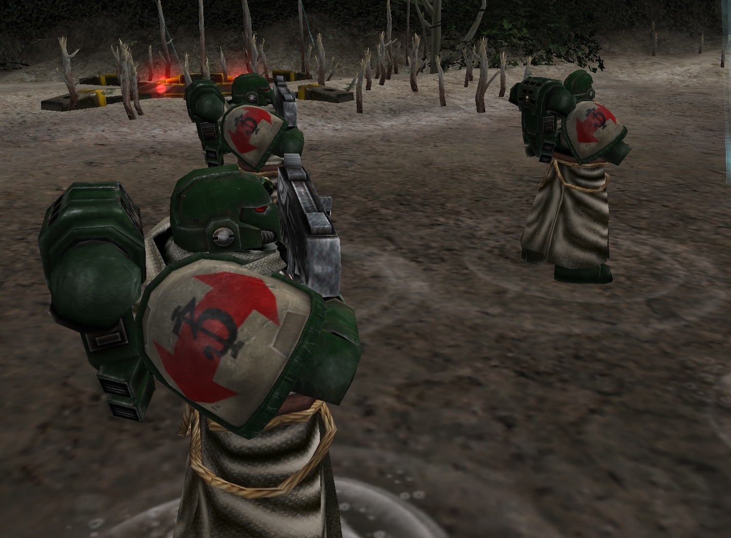 Tactical Squad