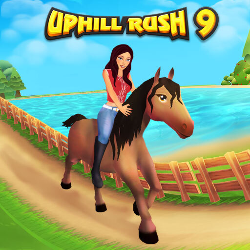 Uphill Rush 9 